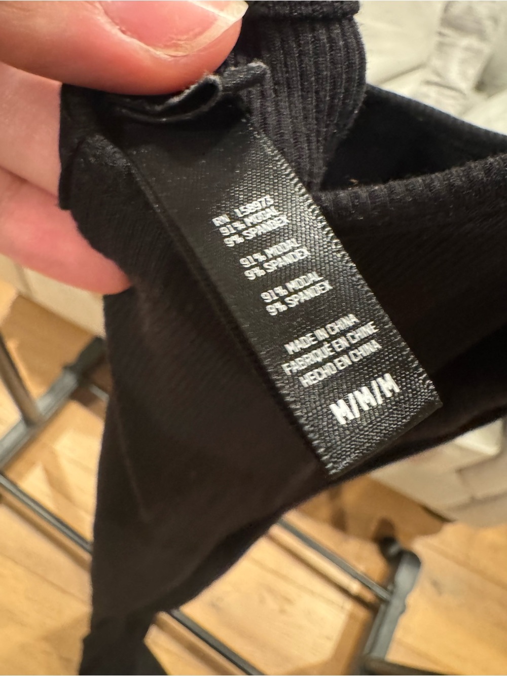 Skims Ribbed Maxi Dress - Picture 2 of 4